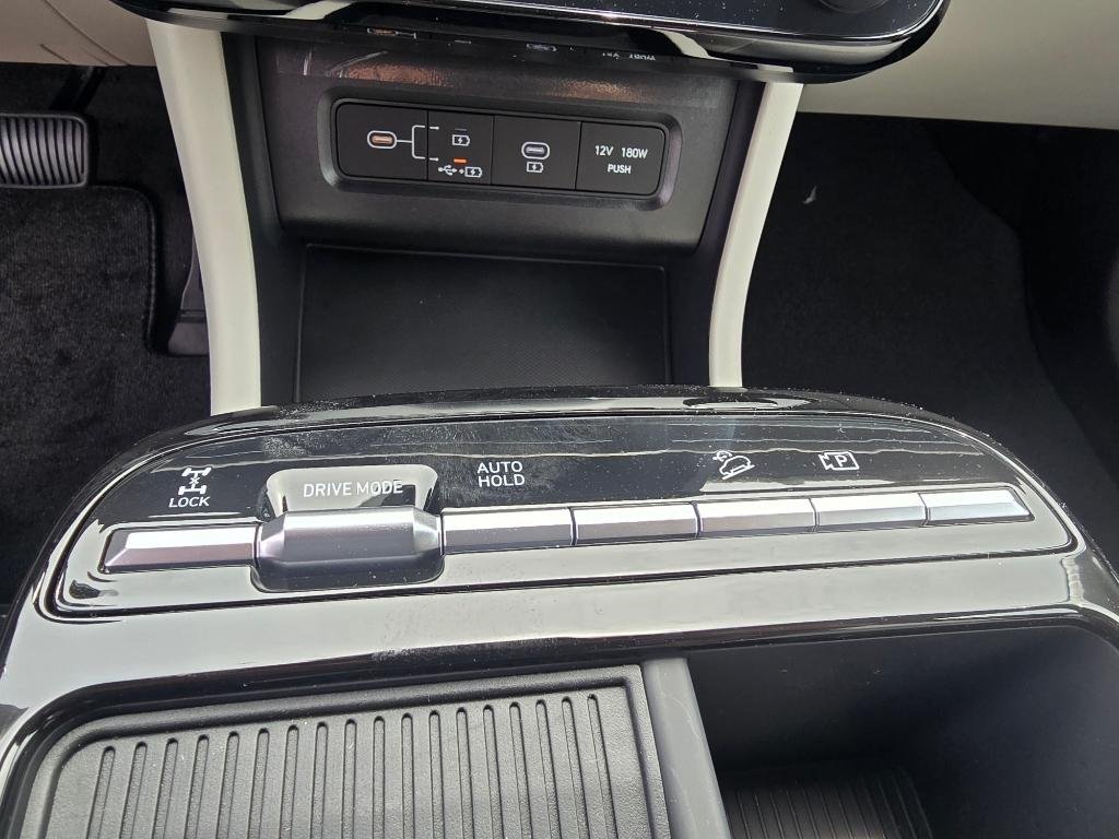 New 2026 Deep Sea Hyundai SEL AWD image 20