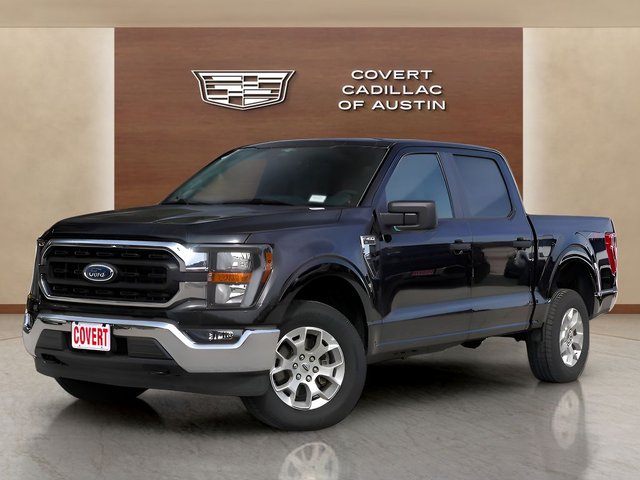Pre-Owned 2023 Ford F-150 XLT