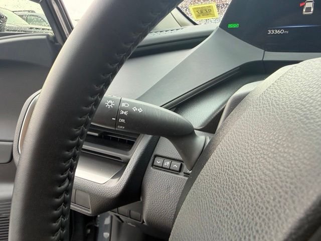 Used 2023 Gray Toyota LE image 24