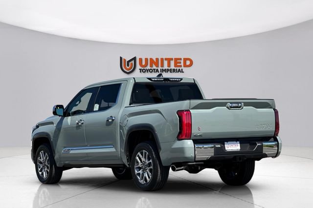 New 2026 Lunar Rock Toyota  1794 Edition image 5