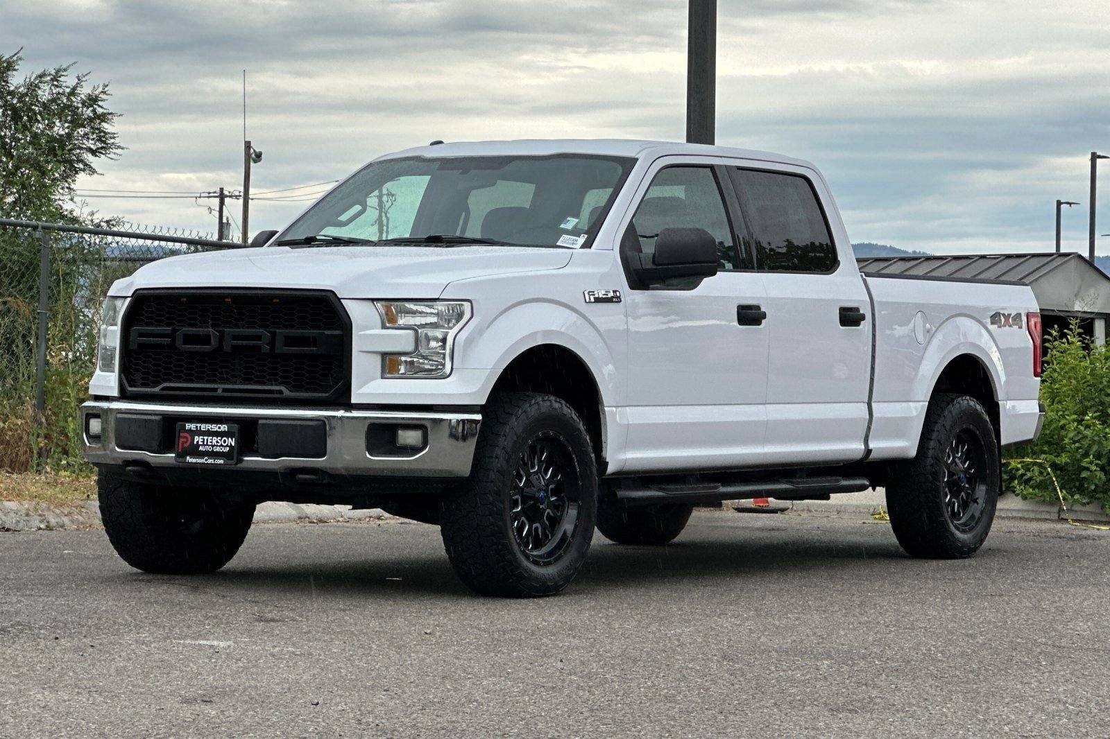 Used 2015  Ford XLT image 8