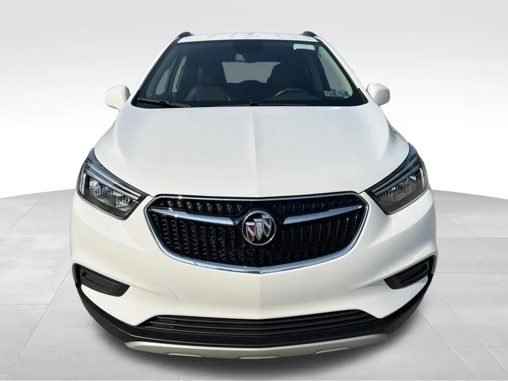 Certified 2022 Buick Encore Preferred with VIN KL4CJESM7NB561230 for sale in Adamsburg, PA