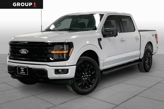 New 2026 Ford F-150 XLT