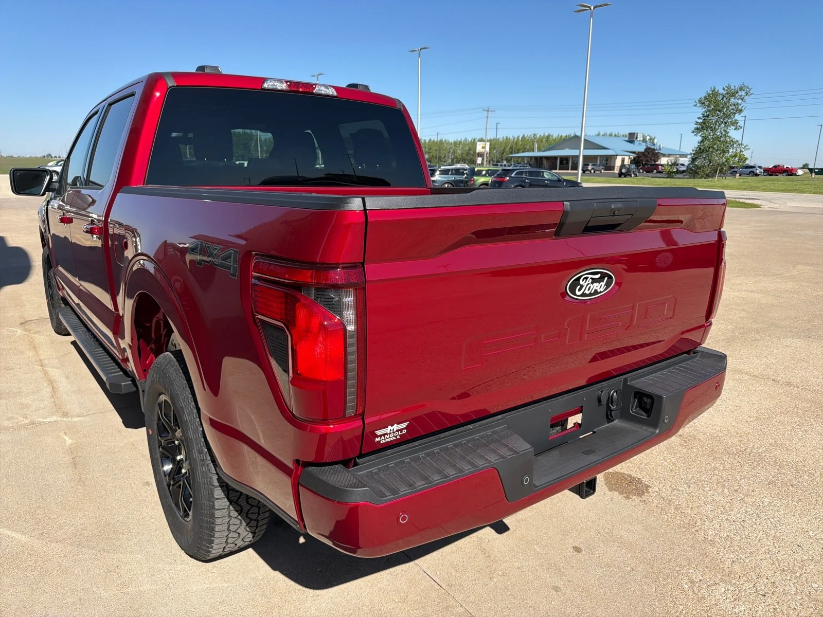 2026 Ford F-150 XLT - Photo 13