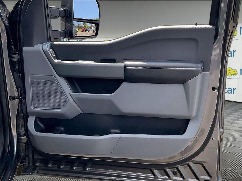 Used 2022 Brown Ford XLT image 26