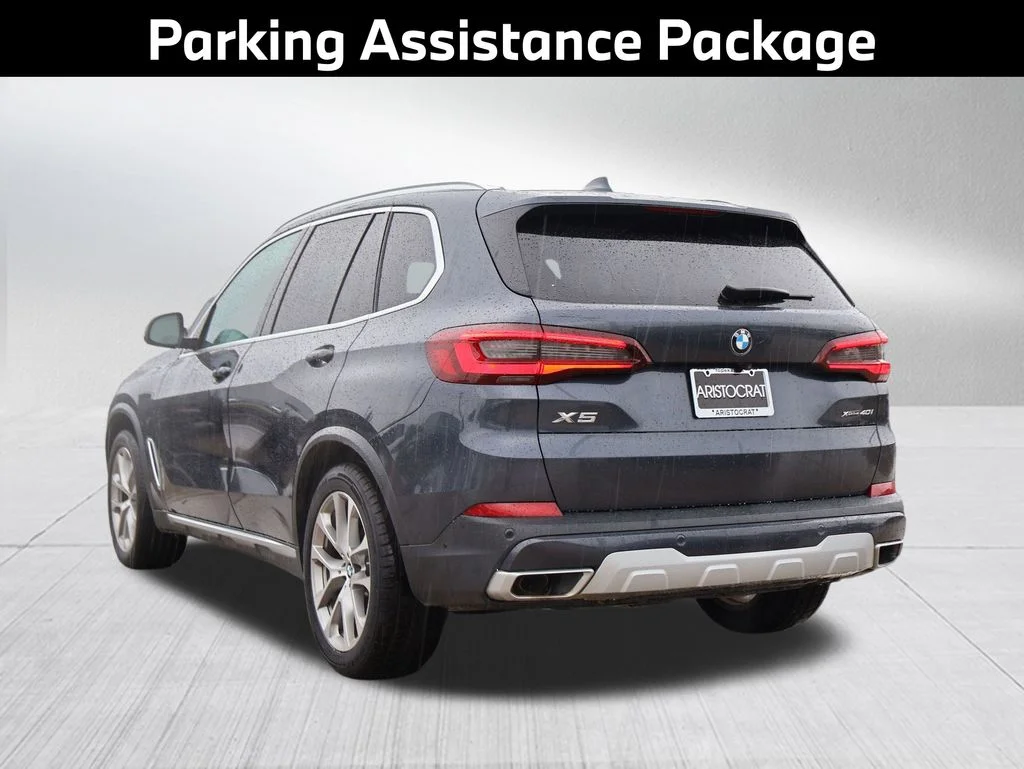 2022 BMW X5 40i - Photo 6