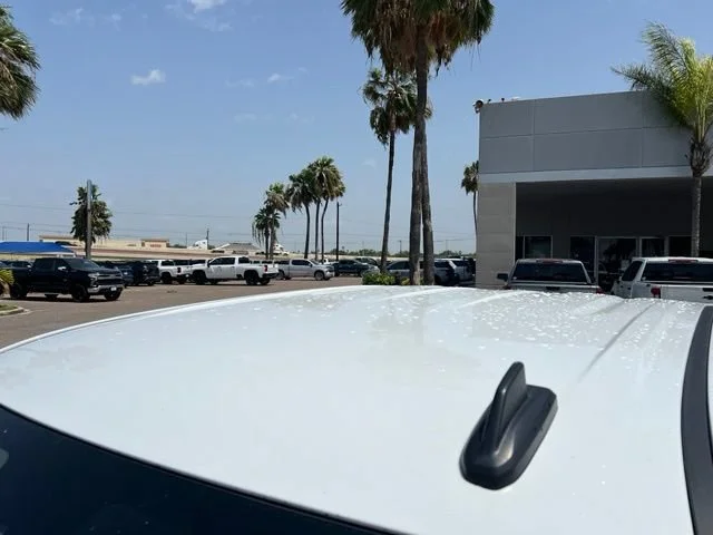 Used 2022 Summit White GMC Elevation image 7