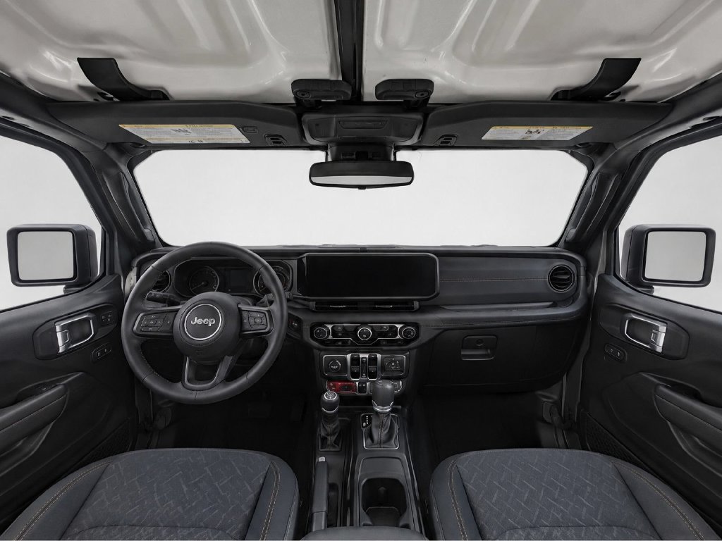 Certified Used 2026 Gray Jeep Mojave image 17