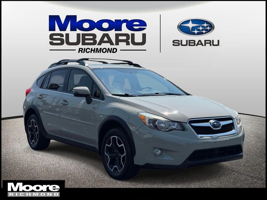 2015 Subaru XV Crosstrek