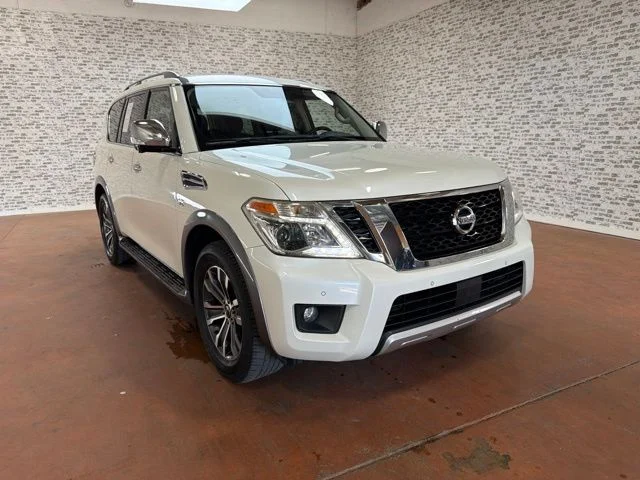 2018 Nissan Armada SL