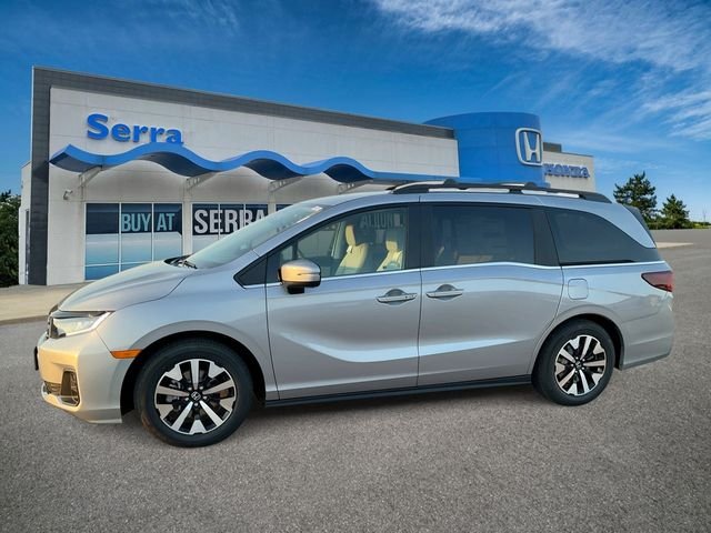 2026 Honda Odyssey EX-L's photo
