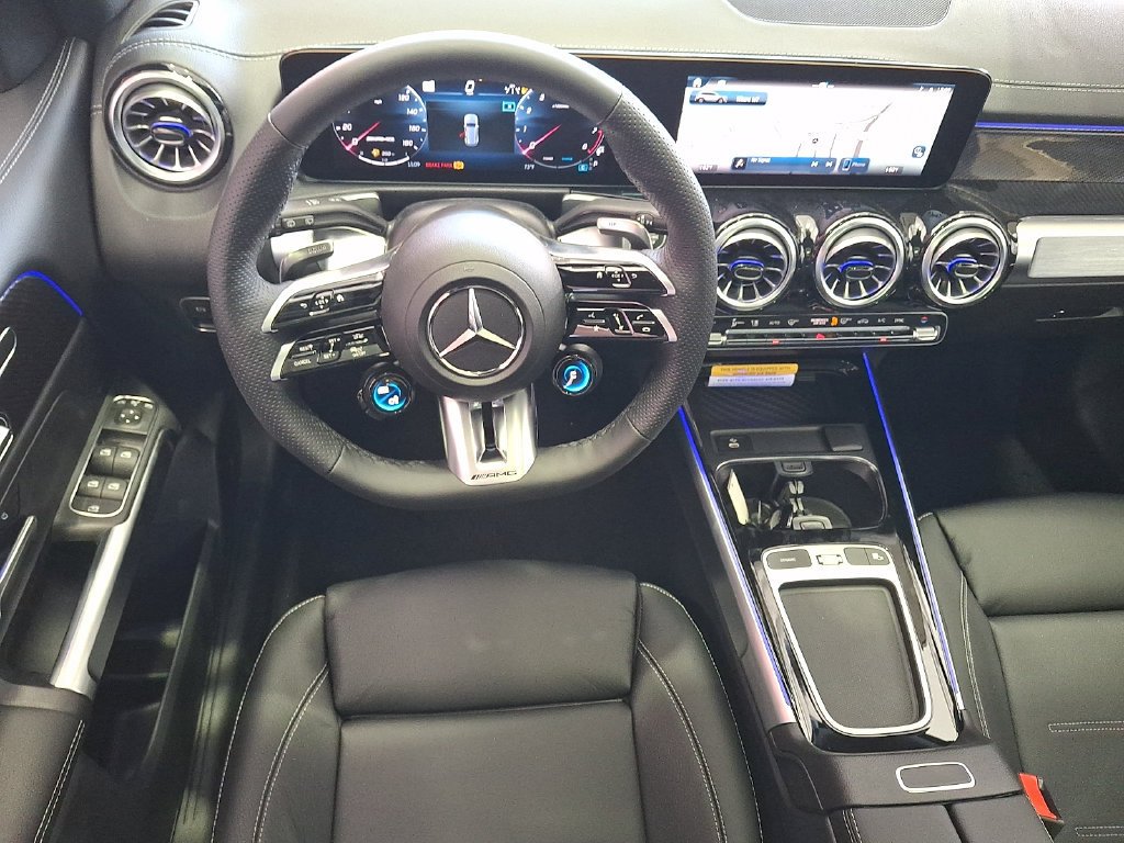 New 2026 Mountain Grey Metallic Mercedes-Benz GLB 35 AMG® image 39