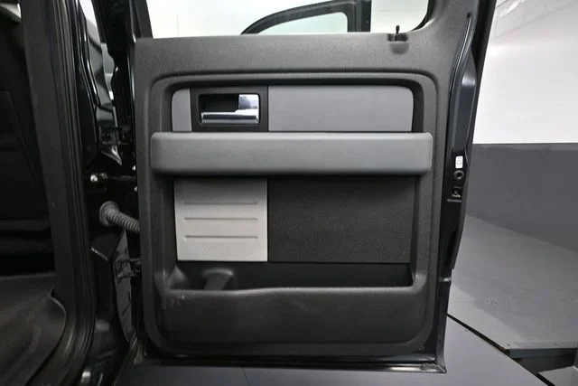 Used 2014 Black Ford STX image 36