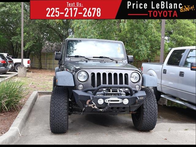 2016 Jeep Wrangler Sport S's photo