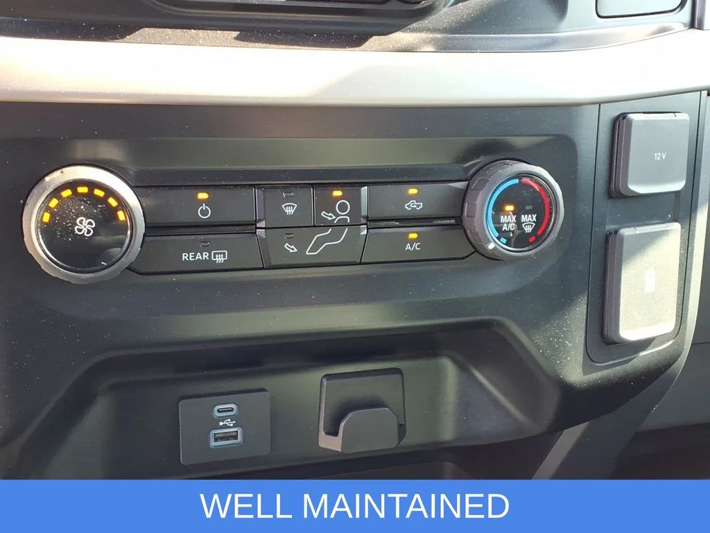 Used 2023 Gray Ford XLT image 7