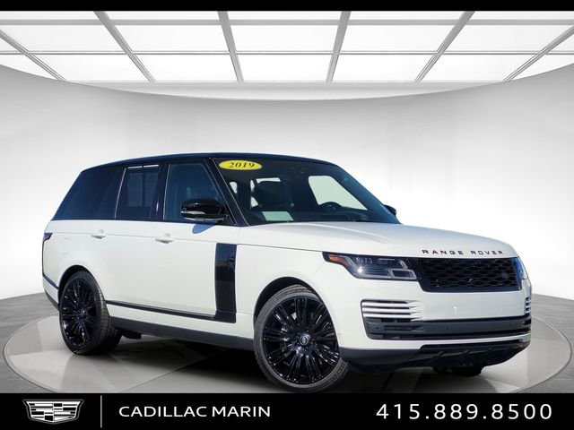 2019 Land Rover Range Rover V8 Supercharged's photo