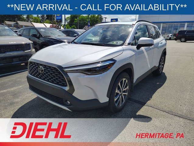 2024 Toyota Corolla Cross XLE