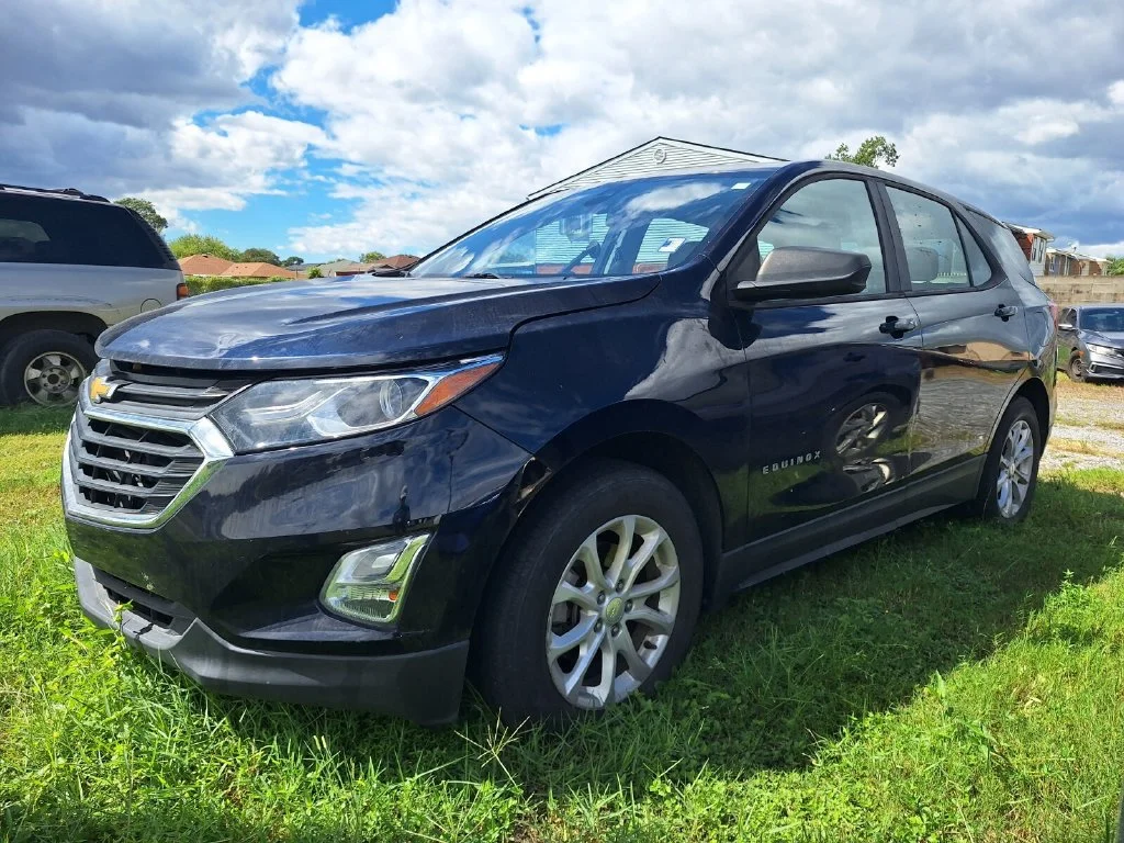 2020 Chevrolet Equinox