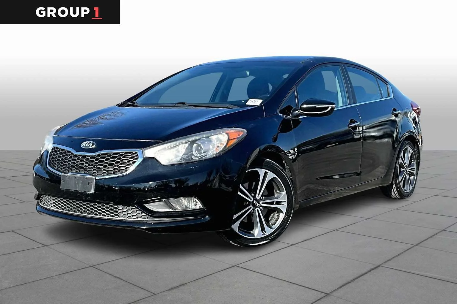 2016 Kia Forte EX AT's photo
