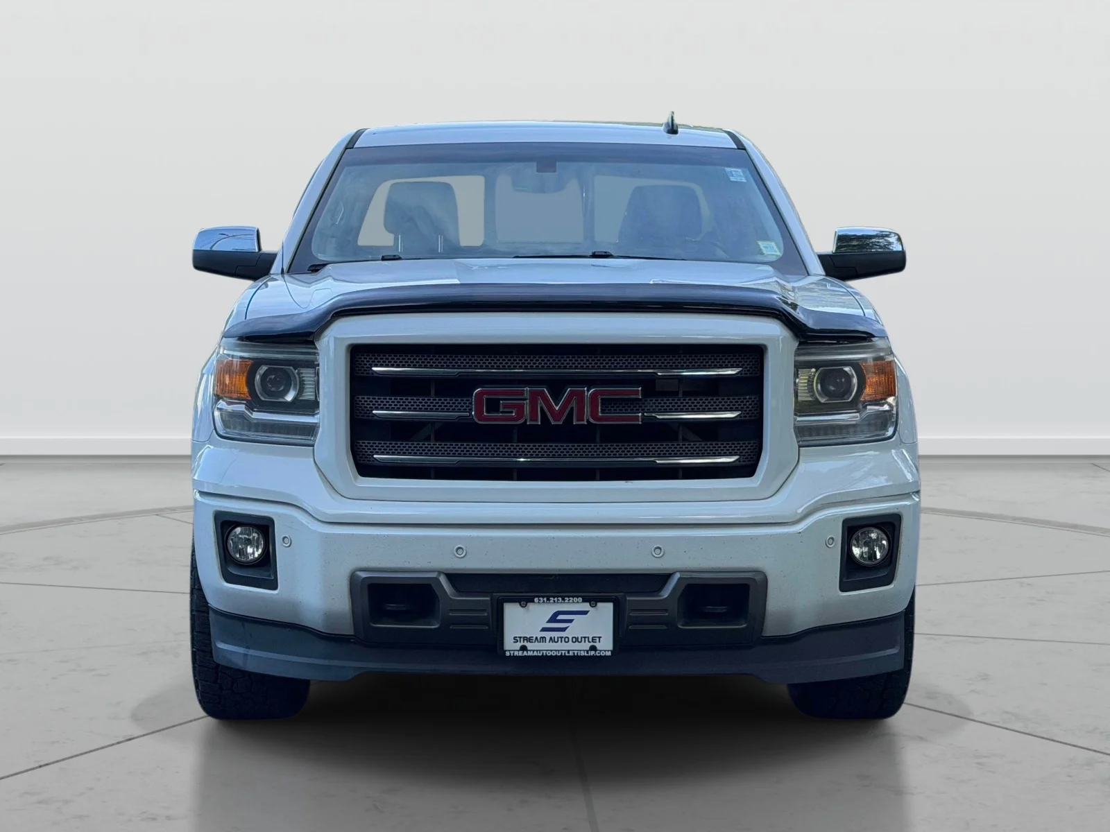 Used 2014 White GMC SLT image 2