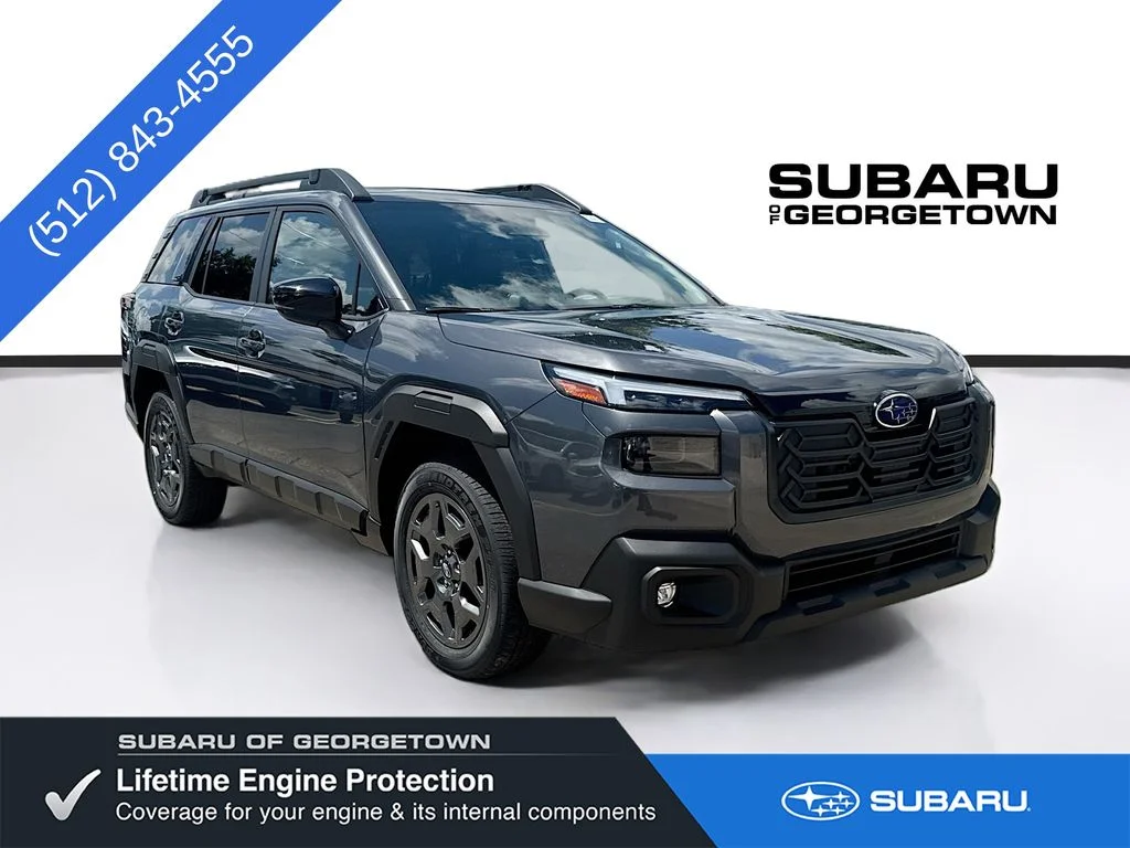 New 2026 MAGNETITE GRAY METALLIC Subaru Premium image 1