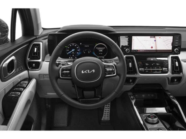 Used 2023 Steel Gray Kia SX Prestige image 11
