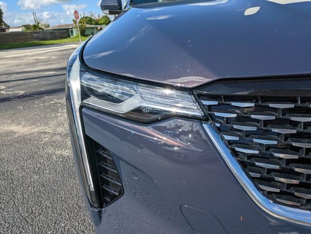 2025 Cadillac CT4 Premium Luxury - Photo 10