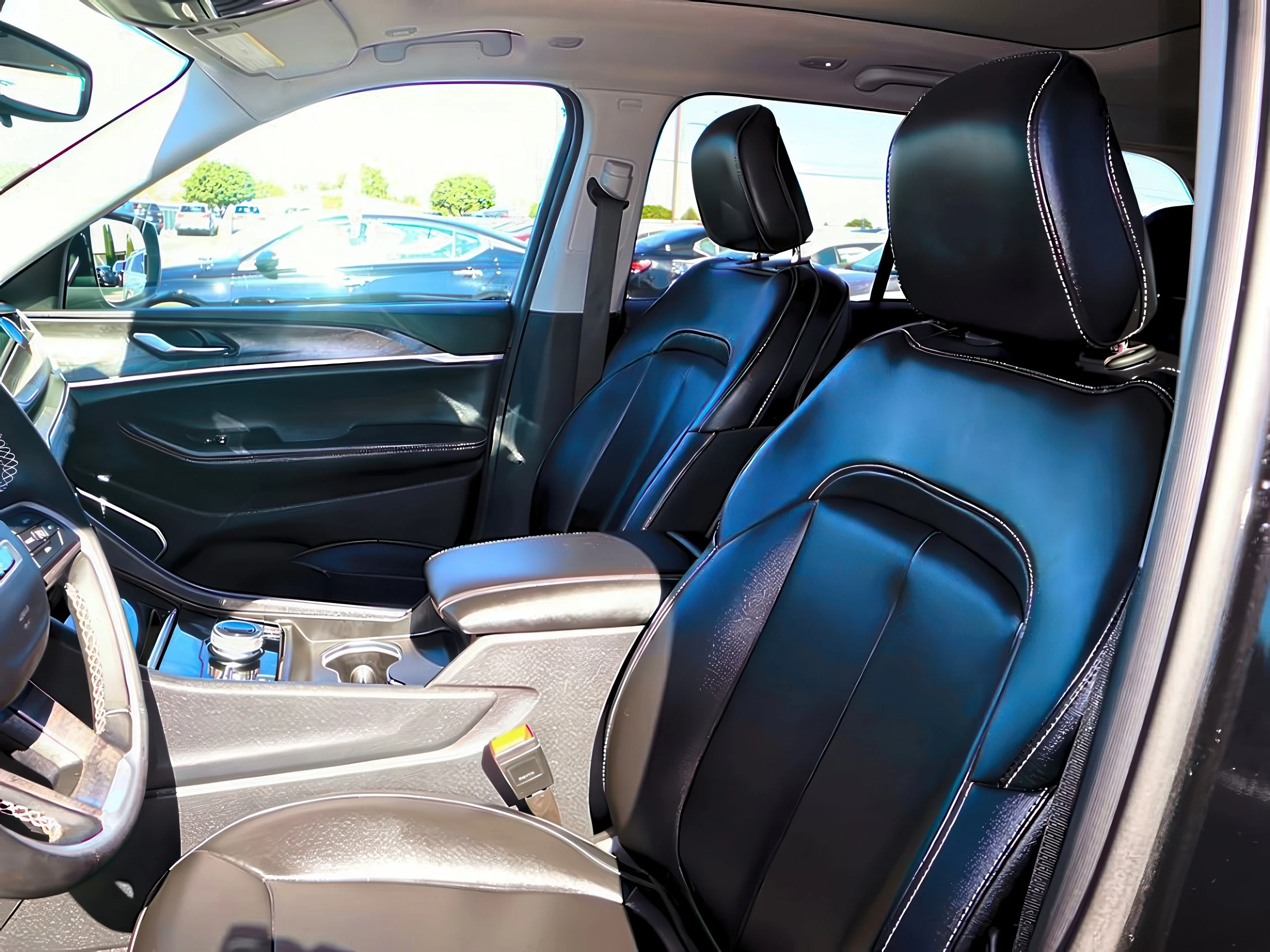 2024 Jeep Grand Cherokee 4xe - Photo 14
