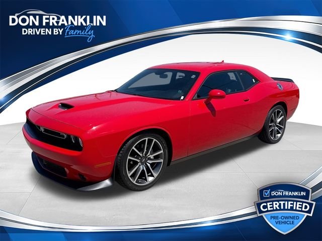 2023 Dodge Challenger
