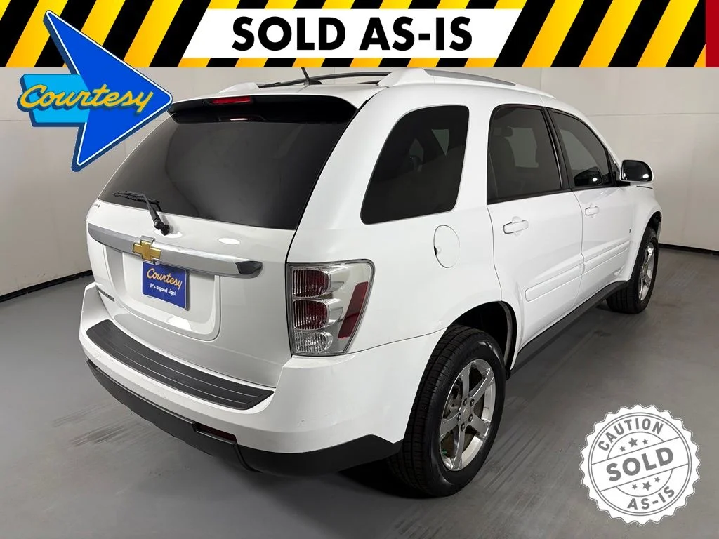Certified Used 2007 White Chevrolet LT image 7