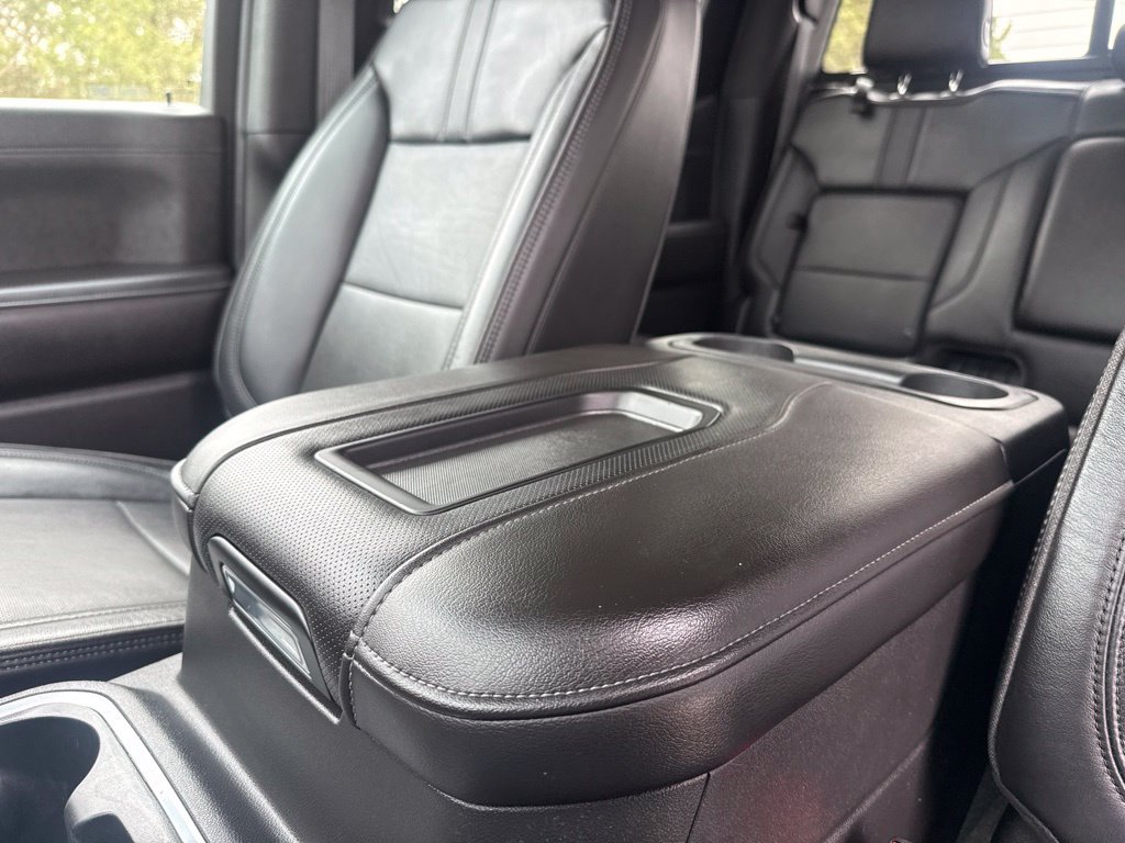 Used 2019 Red Tinted Clearcoat Chevrolet High Country image 26