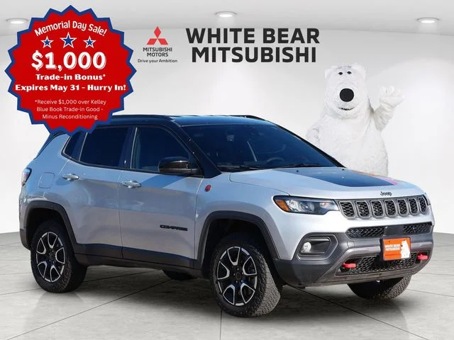 2025 Jeep Compass Trailhawk 4X4's photo