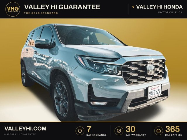 2022 Honda Passport EX-L