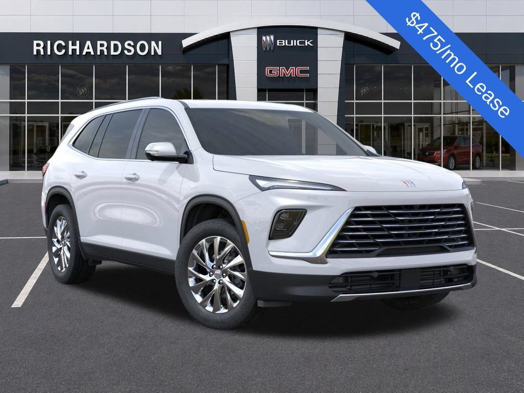 2026 Buick Enclave Preferred - Photo 15