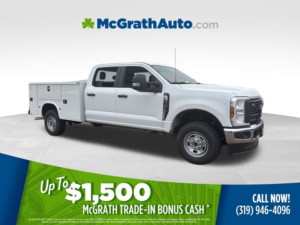 2026 Ford F-250 Super Duty