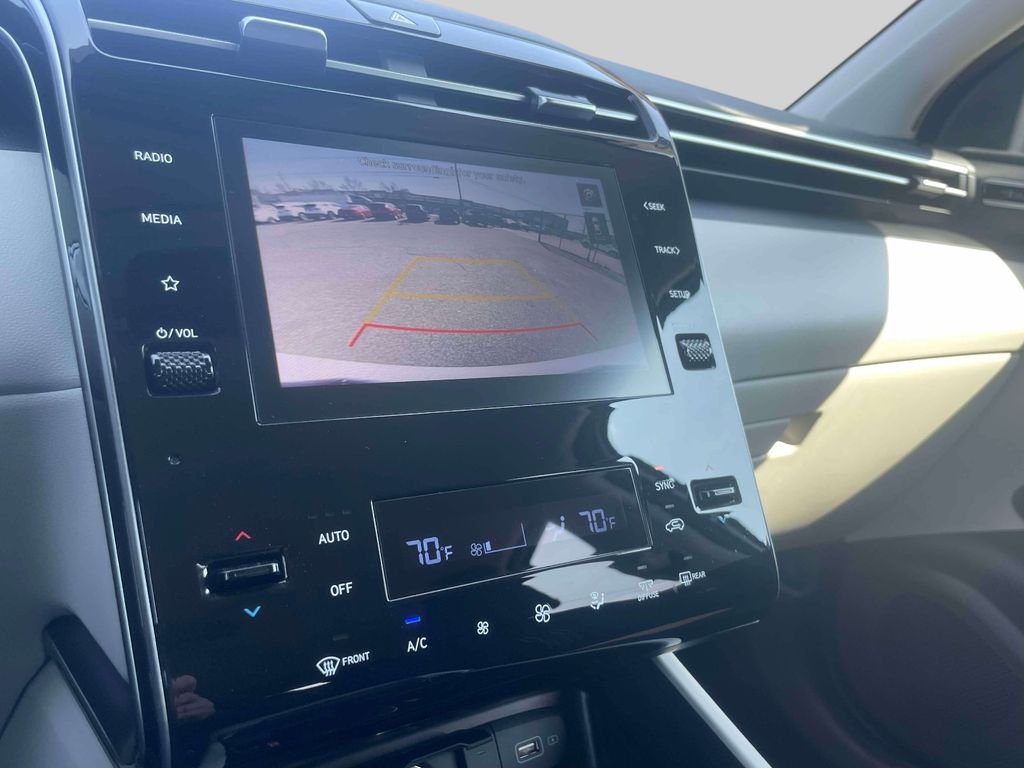 Certified Used 2024 White Hyundai SEL image 28