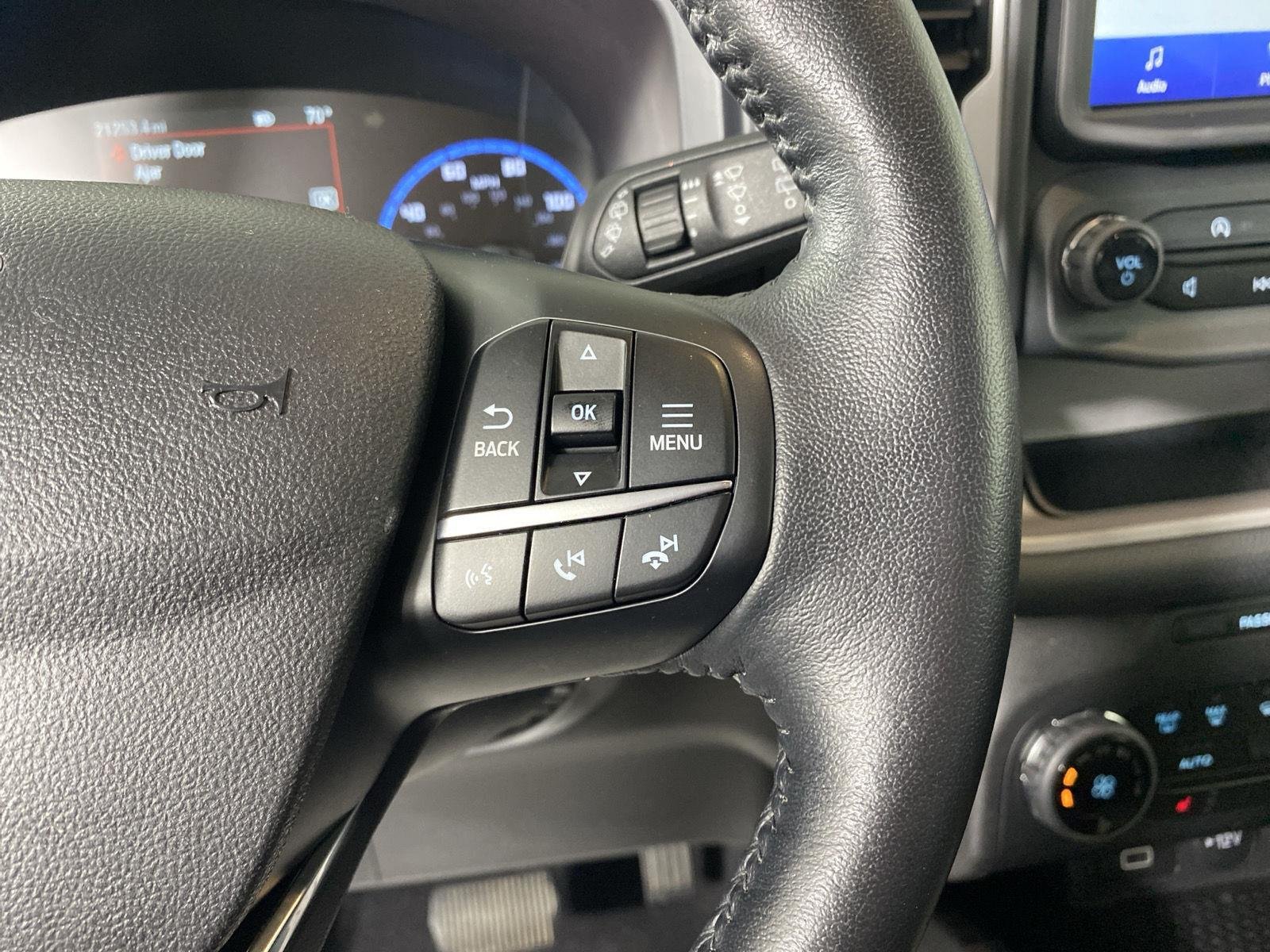 Used 2023 Carbonized Gray Ford Big Bend image 19