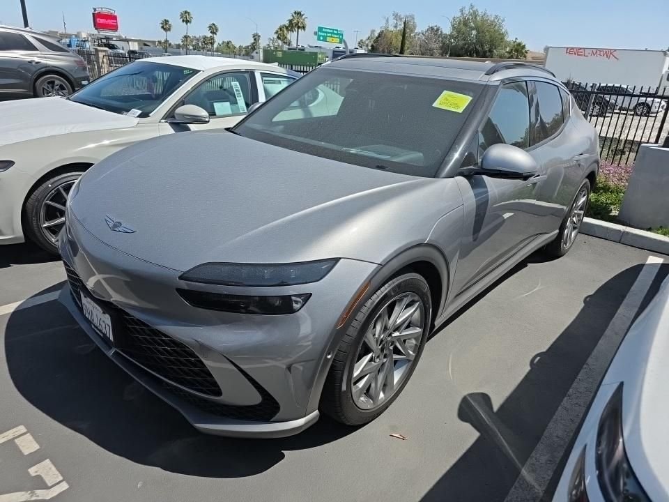 2023 Genesis GV60 GV60 Advanced's photo