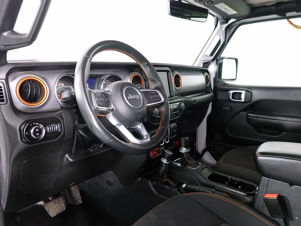 2022 Jeep Gladiator Mojave - Photo 9