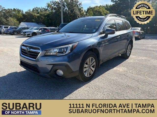 2018 Subaru Outback Premium