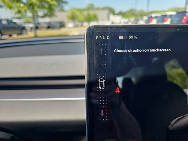 Used 2025 Gray Tesla Long Range image 25