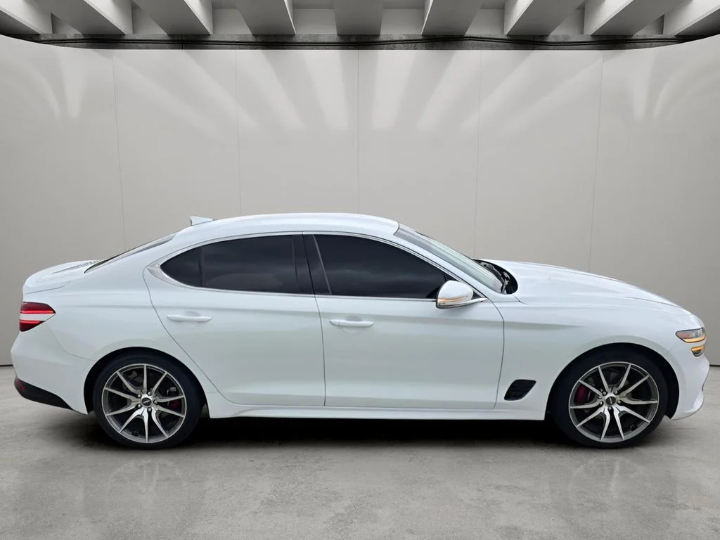 Used 2023 Alta White Genesis 2.0T image 6