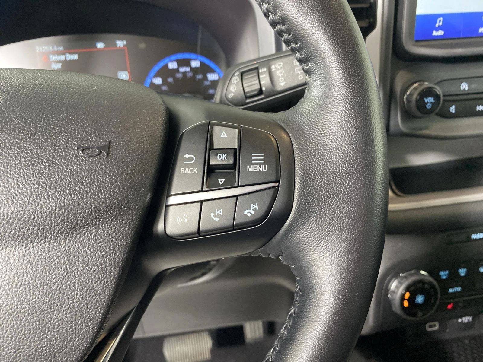 Used 2023 Carbonized Gray Ford Big Bend image 19