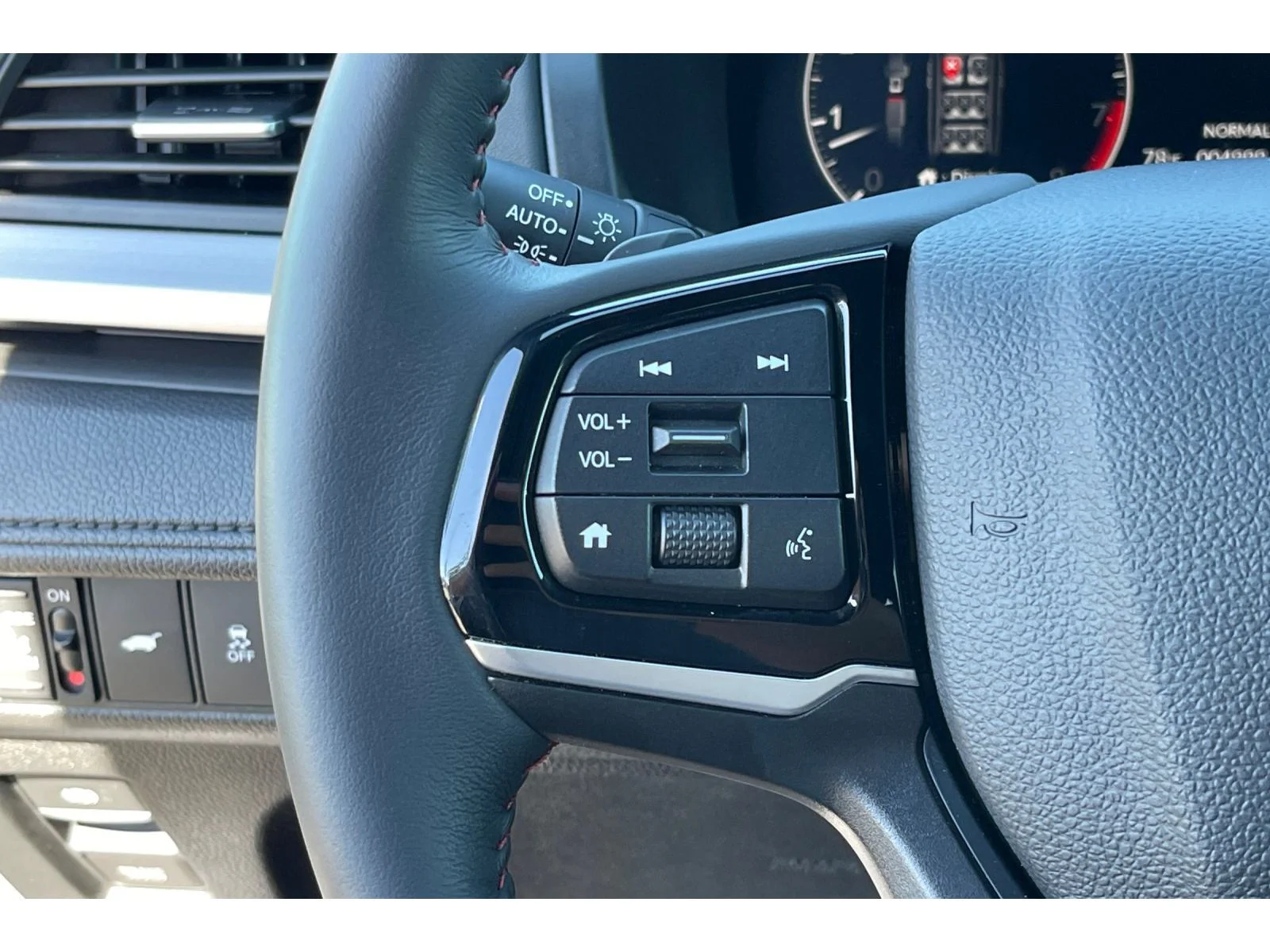 Used 2026 Sonic Gray Pearl Honda Sport-L image 36