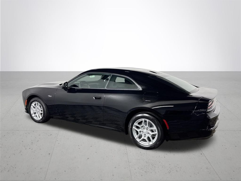 New 2026 Diamond Black Crystal Pearlcoat Dodge R/T image 8
