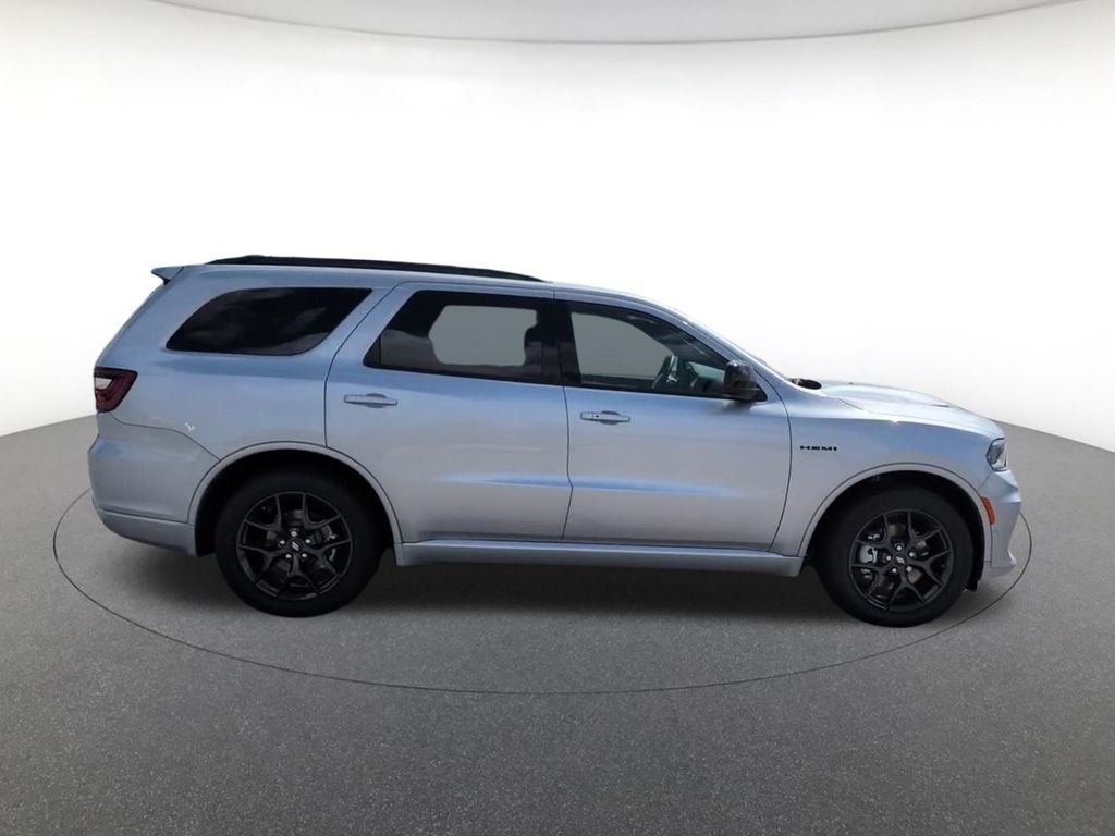 New 2026 Triple Nickel Exterior Paint Dodge GT HEMI V8 image 5