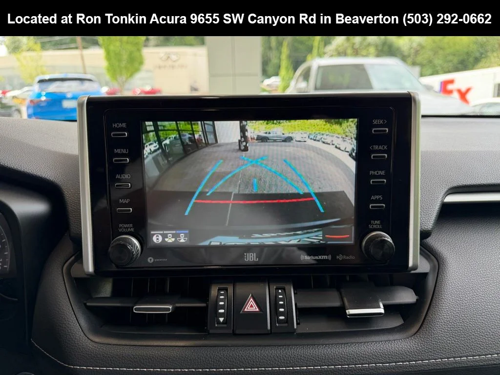 Used 2019 Midnight Black Metallic Toyota Limited image 23