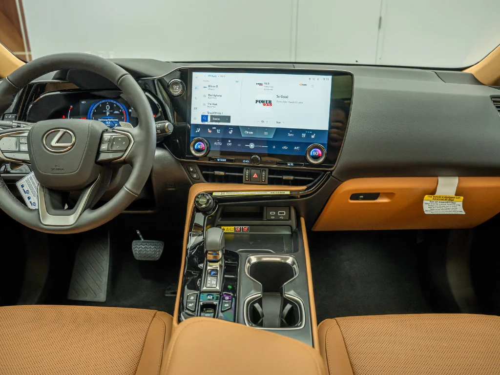 New 2026 Nori Green Pearl Lexus LUXURY AWD image 29