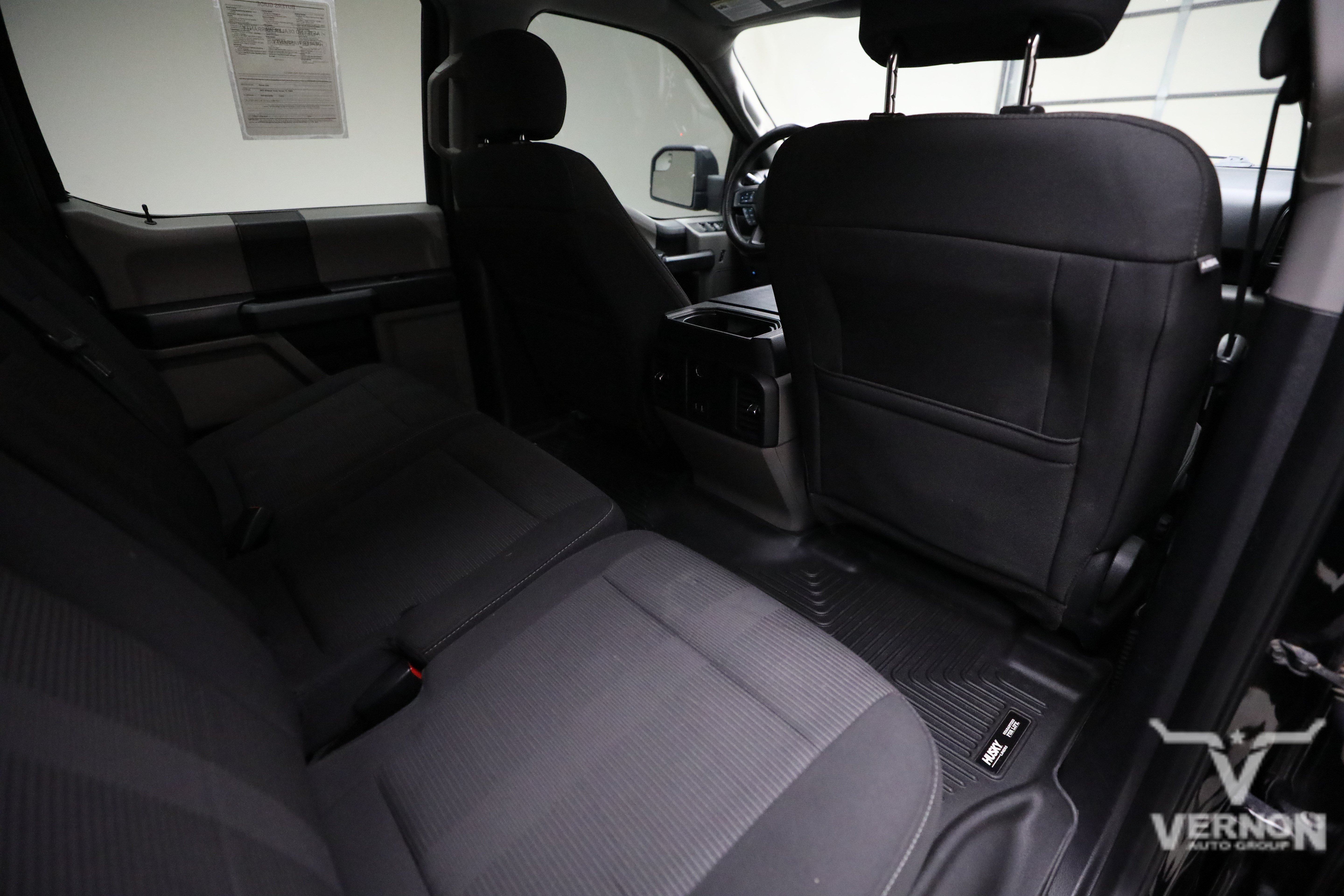 Used 2017 Shadow Black Ford Y image 12
