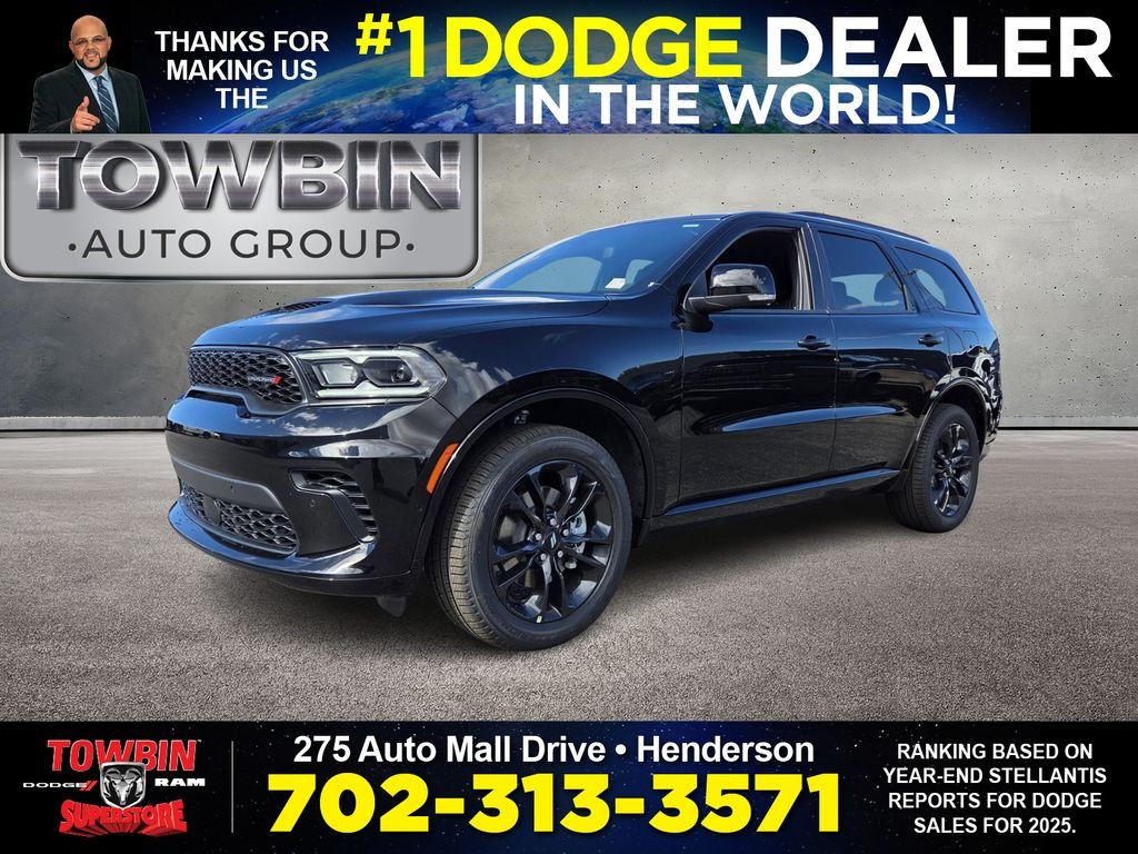 2026 Dodge Durango GT Plus AWD's photo